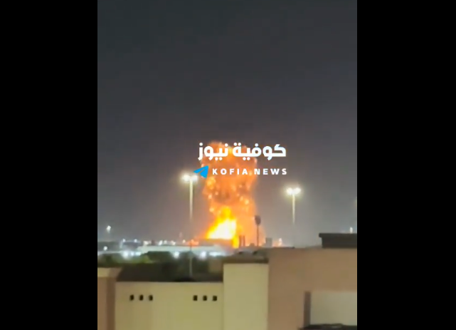 (Видео) Саудијците пресретнаа ирански ракети, парчиња паднаа врз Ријад