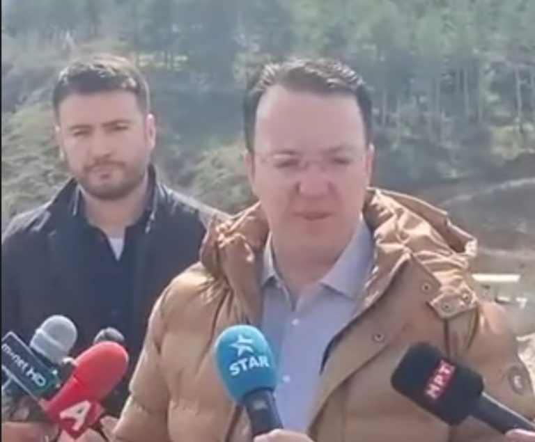 Николоски: Штип и источниот дел на РС Македонија добиваат прво туристичко вештачко езеро, ќе биде завршено во 2027