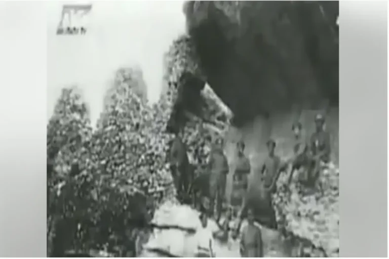 (Видео) Епската борба кај Црвени стени во Баба Планина – „Македонската Шипка“