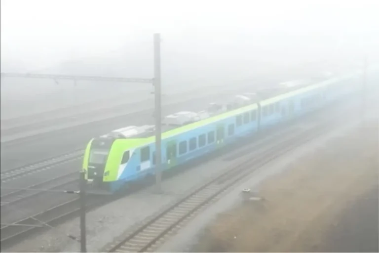 Бугарија добива нови електрични возови и го модернизира железничкиот транспорт