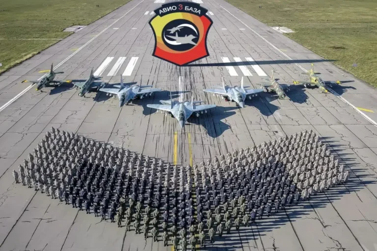 75 години од формирањето на 3-та воздухопловна база во Бугарија