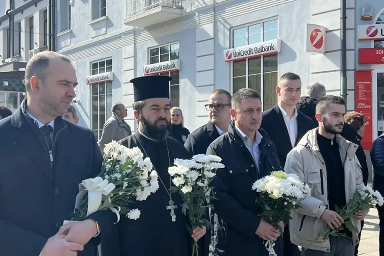 Ќустендил одбележа 83 години од Ќустендилската акција за спасување на бугарските Евреи