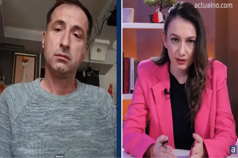 (Видео) Александар Димитров (ГласПресс): „Не гледам иднина за Бугарите во Србија“