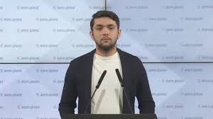 Конески: Младите луѓе во СДС наместо да се двигатели на промени, се заложници на политиките на Филипче и Заев