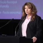 Претседателката Јотова за палењето во Скопје: Ова не е обичен криминален акт, туку недозволив напад врз дипломатска мисија