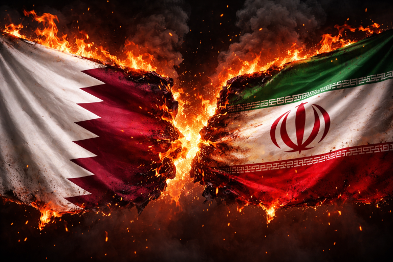 Катар ги прекина односите со Иран по нападот