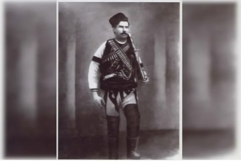 Одбележуваме 148 години од раѓањето на легендарниот гевгелиски војвода на ВМОРО Леонид Јанков