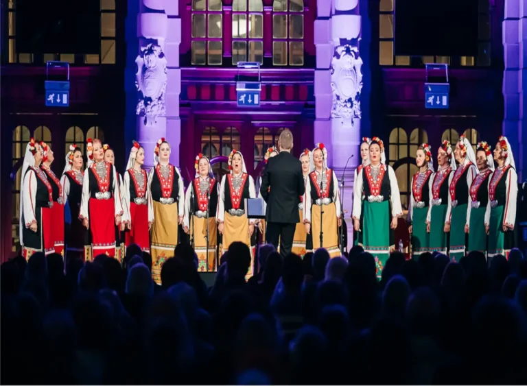 „Мистеријата на бугарските гласови“ со концерти во Лондон и Цирих во април