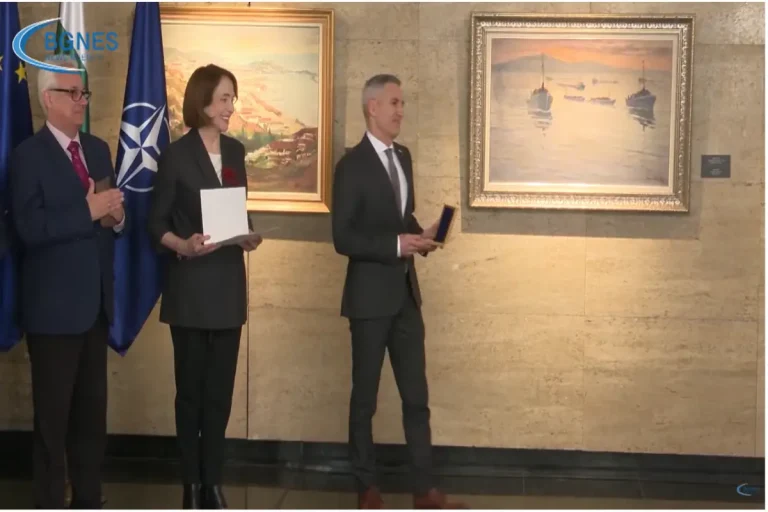 (Видео) Ѓуров кон бугарските дипломати: Имаме 2600 причини да се гордееме со вас