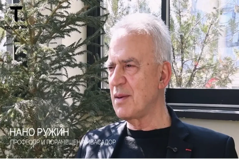 (Видео) Ружин: Ако Иран направи атомска бомба ќе направи пустош