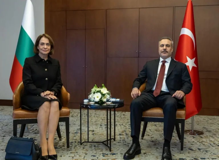 Бугарија и Турција ја продлабочуваат соработката, Анкара ќе помогне за изградбата на бугарскиот конзулат во Одрин