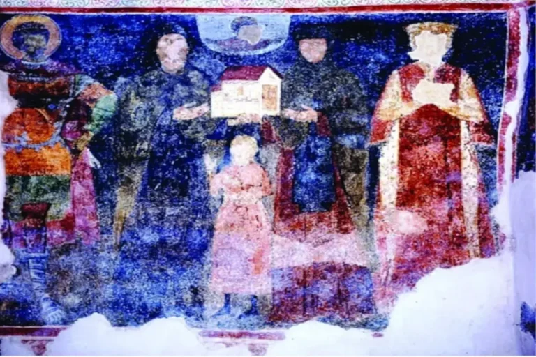 Господарките на бугарското Поморавие во XIV век