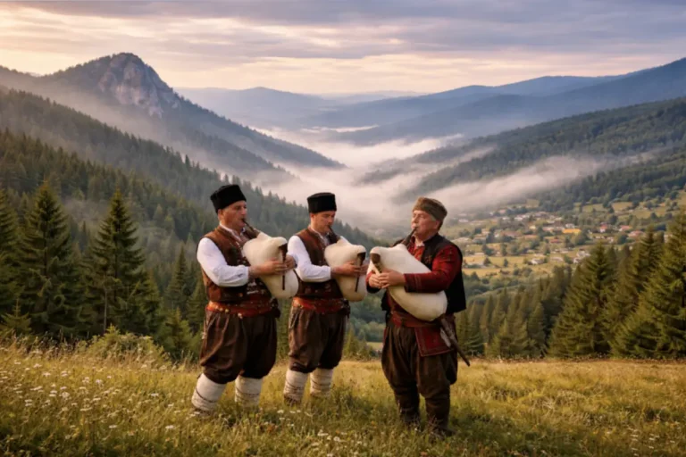 (Видео) Поздрав од Родопите