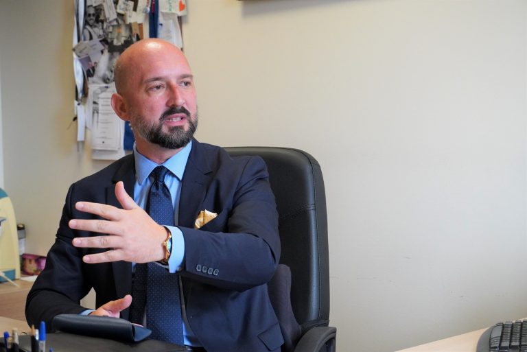 Јавниот обвинител Савески ја презеде должноста