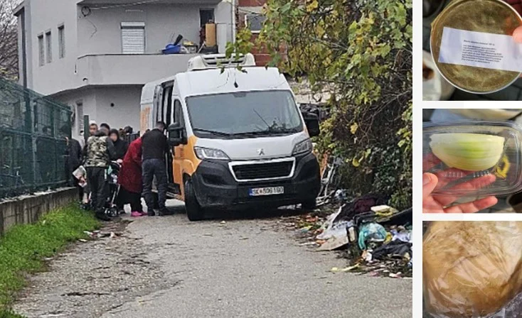 Тендер за корисниците на народни кујни во Скопје: За 1,5 милиони евра, храната се дели на улица и не секогаш според договореното