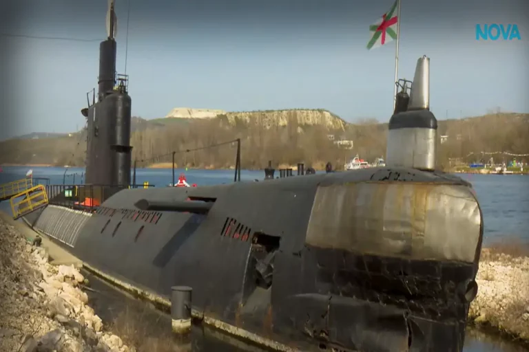 (Видео) Подморницата „Слава“ – симбол на една епоха за бугарските подморничари