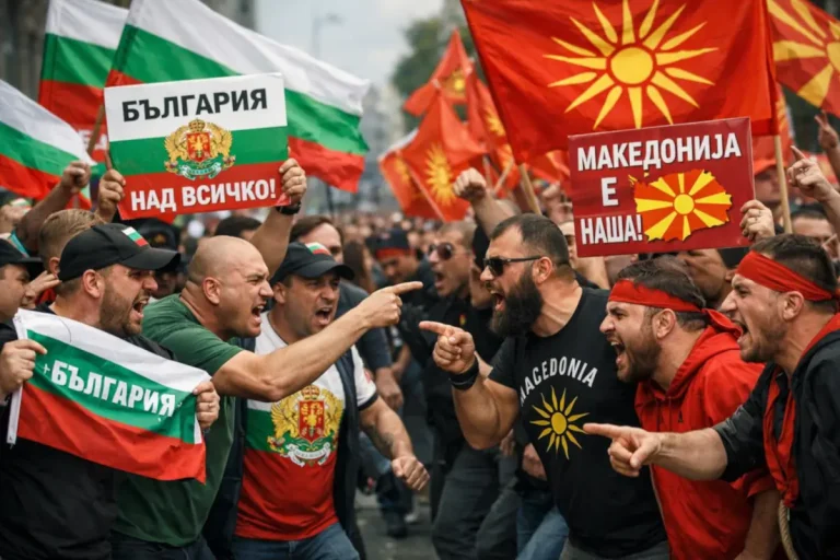 Чест и почит кон сите доследни вмровци и Б’лгари