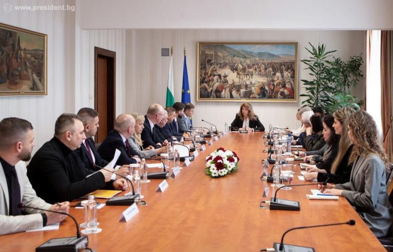 Јотова повика на активно застапување на бугарската позиција за Северна Македонија