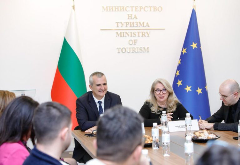 Бугарија ја претстави подготовката за Giro d’Italia 2026 пред европските медиуми