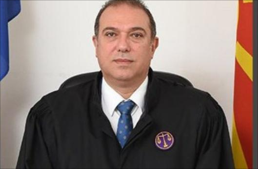 Поднесено обвинение против судијата Ѓоко Ристов, заѕиданите пари не биле од продадени ниви