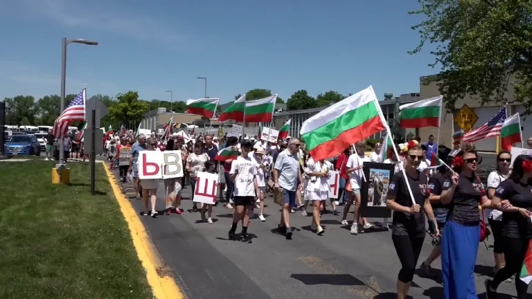 На 17 мај во Елк Гроув Вилиџ (САД) ќе се одржи Парадата на Бугарија во знак на почит кон делото на Светите браќа Кирил и Методиј