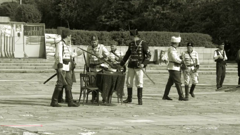 (Видео) Крвавото писмо од 20 април 1876 г.