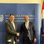 Андоновски во Загреб: РС Македонија и Хрватска ја продлабочуваат соработката за дигитална трансформација