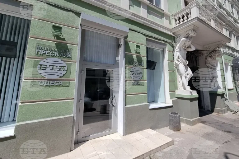 Спомен плоча на бугарскиот преродбеник Добри Чинтулов ќе биде откриена во Одеса