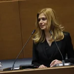 Д-р Михаела Доцова е новата претседателка на бугарскиот парламент