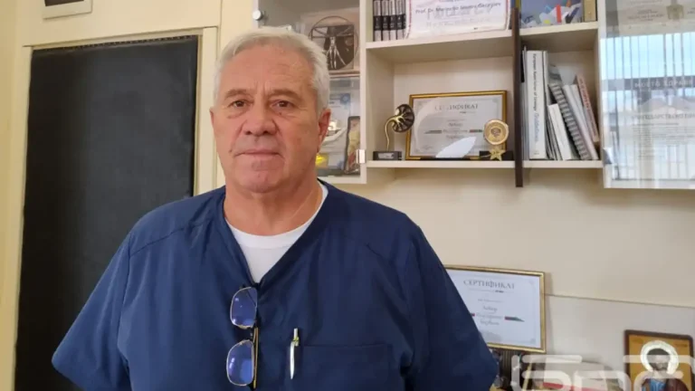 Бугарија е меѓу водечките земји во регионот по број на роботски операции на рак на простатата