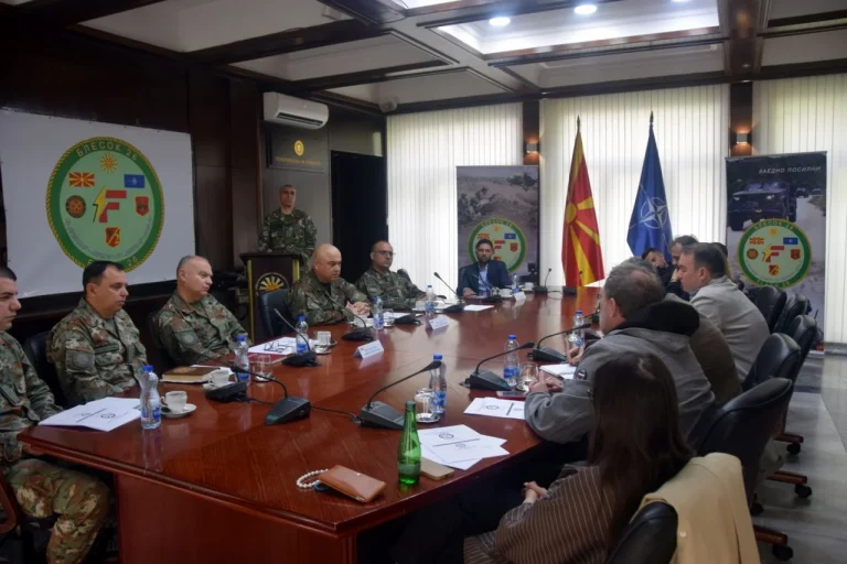 Вежбата „Блесок 26“ ќе се изведува на повеќе локации во државата