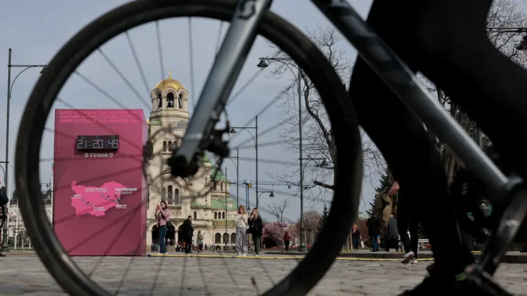 Се очекуваат 100 илјади гледачи на Џиро д’Италија во Бугарија