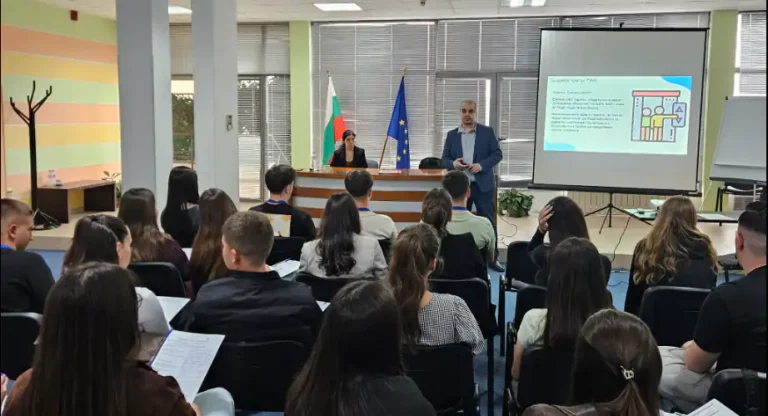 Фондација „Бугарска памет“ со нов проект за младинци од Бугарија и Северна Македонија по програмата „Еразмус+“ на Европската Унија