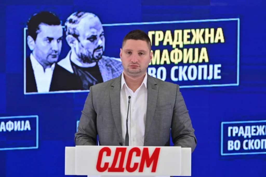 (Видео) Фрчкоски: И по една недела од трагедијата во која загина работник, сѐ уште нема никаква одговорност