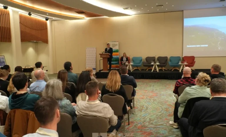 Хоџа до граѓанските организации: Да работиме заедно за вистински зелен пресврт