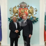 Претседателот на Европскиот совет Антониo Кошта му честиташе на Румен Радев за изборната победа