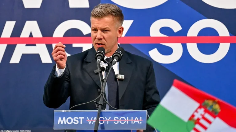 Крајот на Орбан- унгарската опозиција ја разгроми ФИДЕС