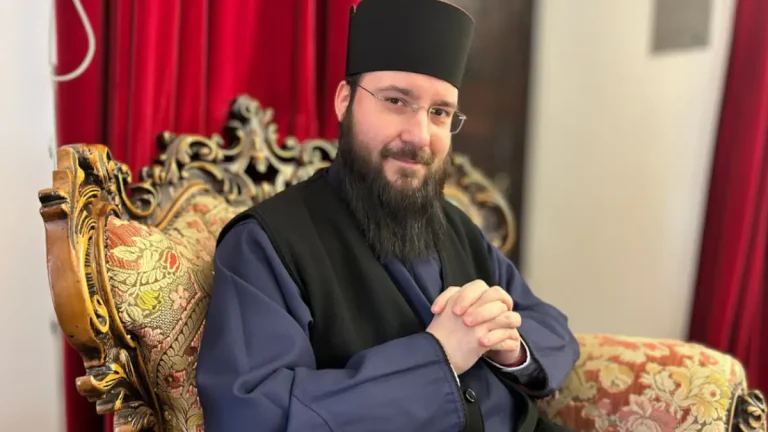 Бугарин е дел од раководството на манастирот Кикос во Кипар