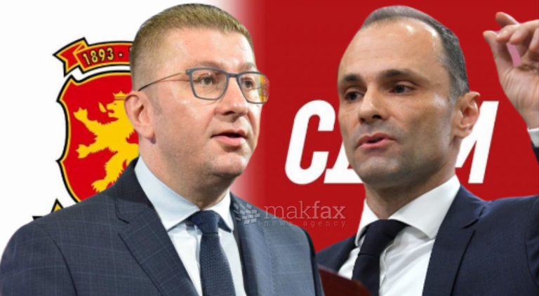 СДСМ: Од 10 клучни реформски точки, Владата исполнила само две