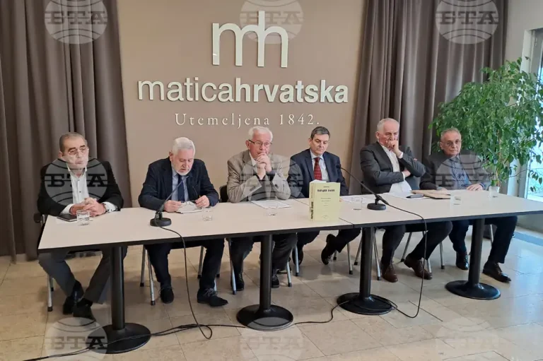 Во Загреб се одржа тркалезна маса по повод 165 години од издавањето на „Бугарски народни песни“ на браќата Миладинови