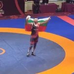 Бугарскиот борач Кирил Милов стана европски првак во Тирана: „Мечтите се остваруваат“