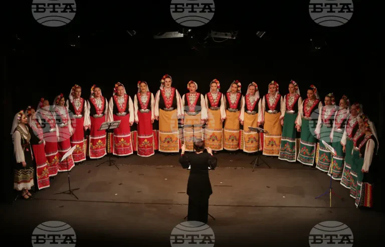 „Мистеријата на бугарските гласови“ со два концерта во Лондон