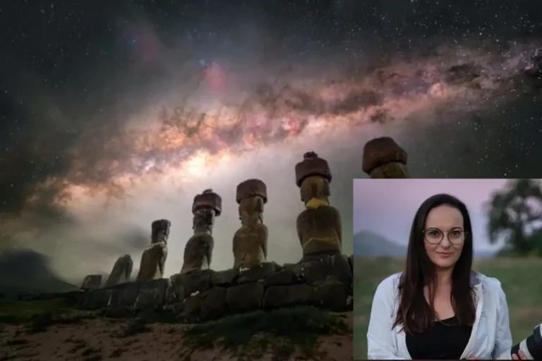 Фотографија на Бугарката Росица Димитрова избрана од НАСА за „Астрономска слика на денот“