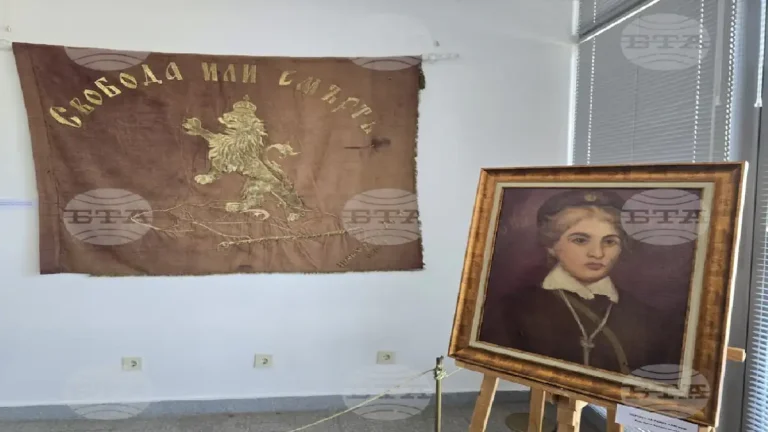 Изложба со реликвии од Априлското востание отворена во Панаѓуриште