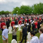 6 Мај- Денот на храброста и празник на Бугарската армија свечено ќе биде одбележан на бугарскиот воен меморијал во Ново Село