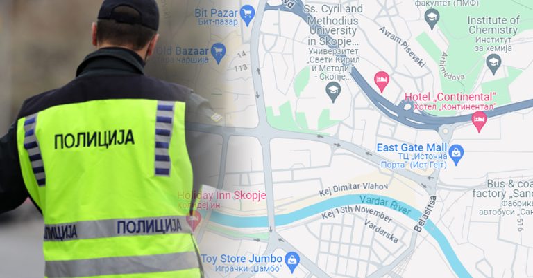 Протестен марш во Скопје утре напладне, ќе има посебен режим на сообраќај