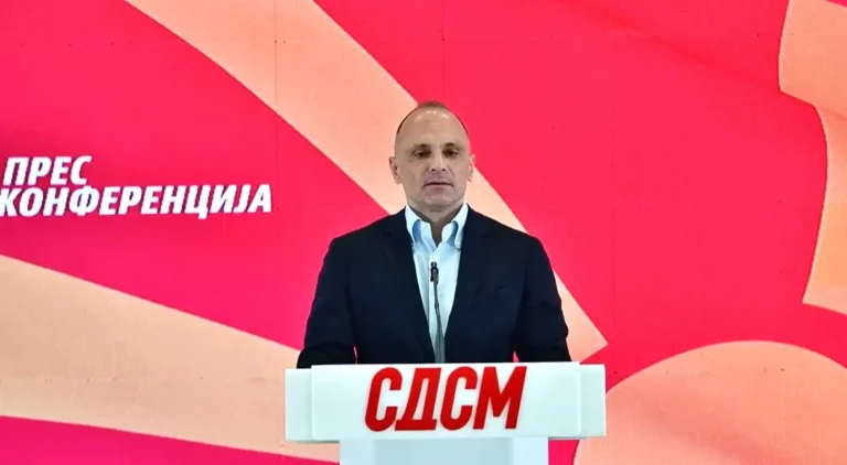 Техничката влада мора да остане, вели Филипче и најавува користење на сите демократски механизми