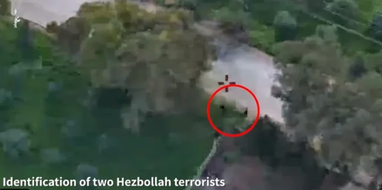 Израелската армија: Елиминиравме терористи и најдовме складиште за оружје на Хезболах