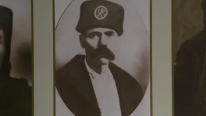 Историја за Георги Тиханек – човекот што го испукал првиот куршум во Априлското востание