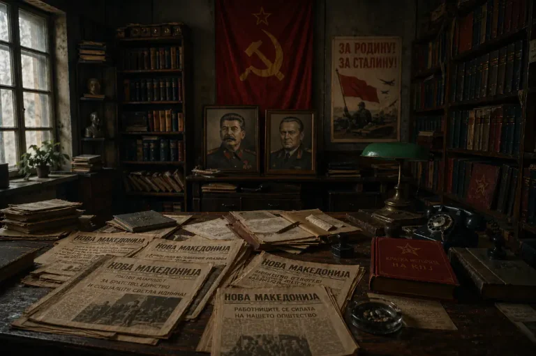 Потребна е доследна транспарентност и самокритичност наместо селективен пристап во однос на настаните од 40-те години на минатиот век